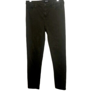 BUFFALO dark green jeans, size 10